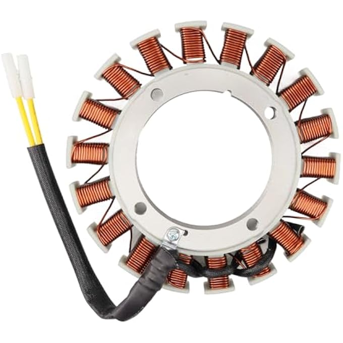 Mliong 136-7876 Alternator for Exmark 34" 42" 44" 48" 50" 52" 54" 60" E-Series S-Series Zero-Turn Mower - Image 3