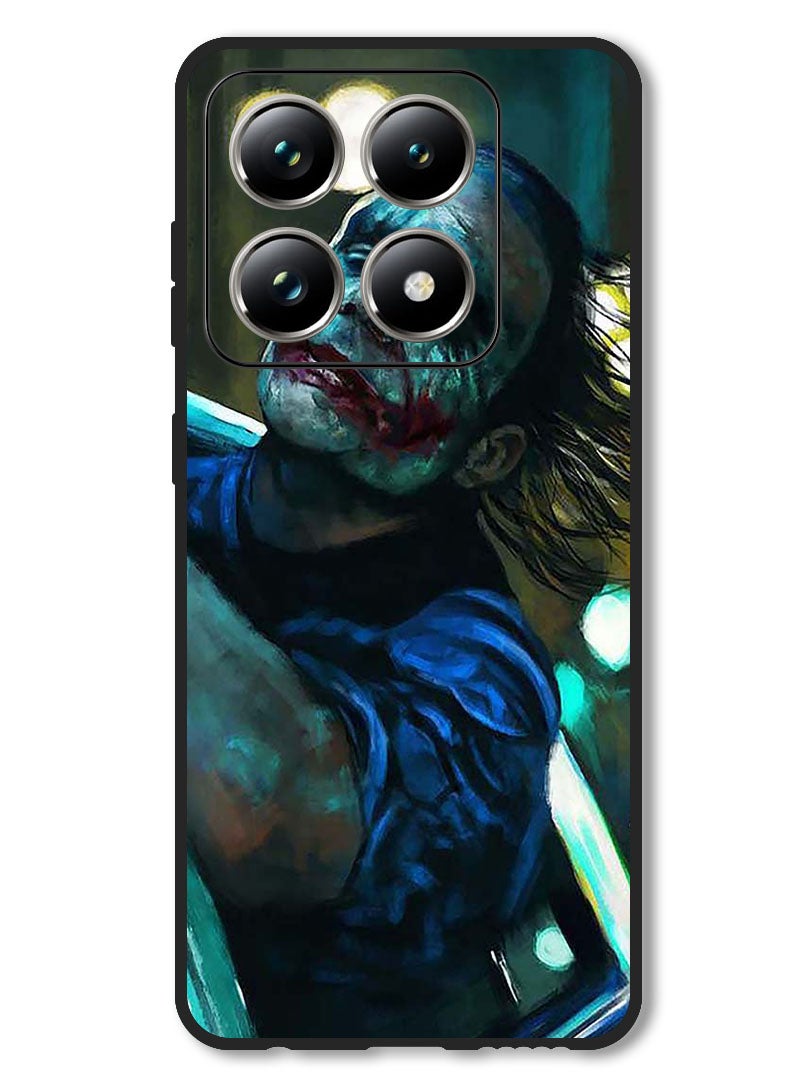 Theodor Case Compatible with Xiaomi 14T Pro Protection Shockproof Bumper Cover Joker In Car - Image 1