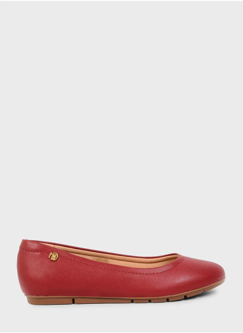 مودار Casual Slip On Ballerinas