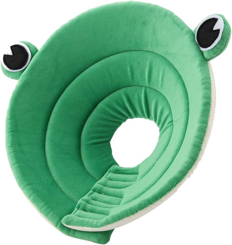 aqxreight Lick Wound Protective Pet Collar Circle Cats The Cat After Also T Lick RingPet RingAdjustable Pet RingPet Protective CollarProtective Circle Cats (S) - Image 2