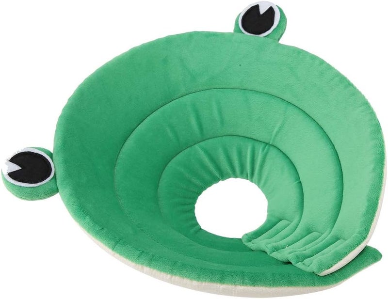 aqxreight Lick Wound Protective Pet Collar Circle Cats The Cat After Also T Lick RingPet RingAdjustable Pet RingPet Protective CollarProtective Circle Cats (S) - Image 1