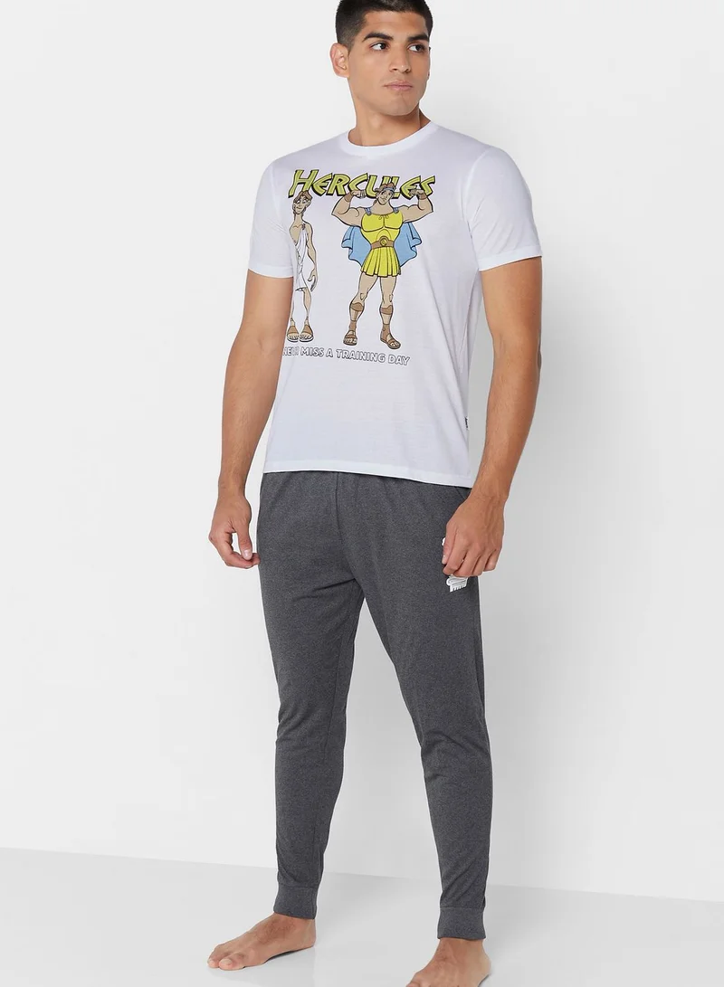 Disney Hercules  Sustainable Pyjama Set