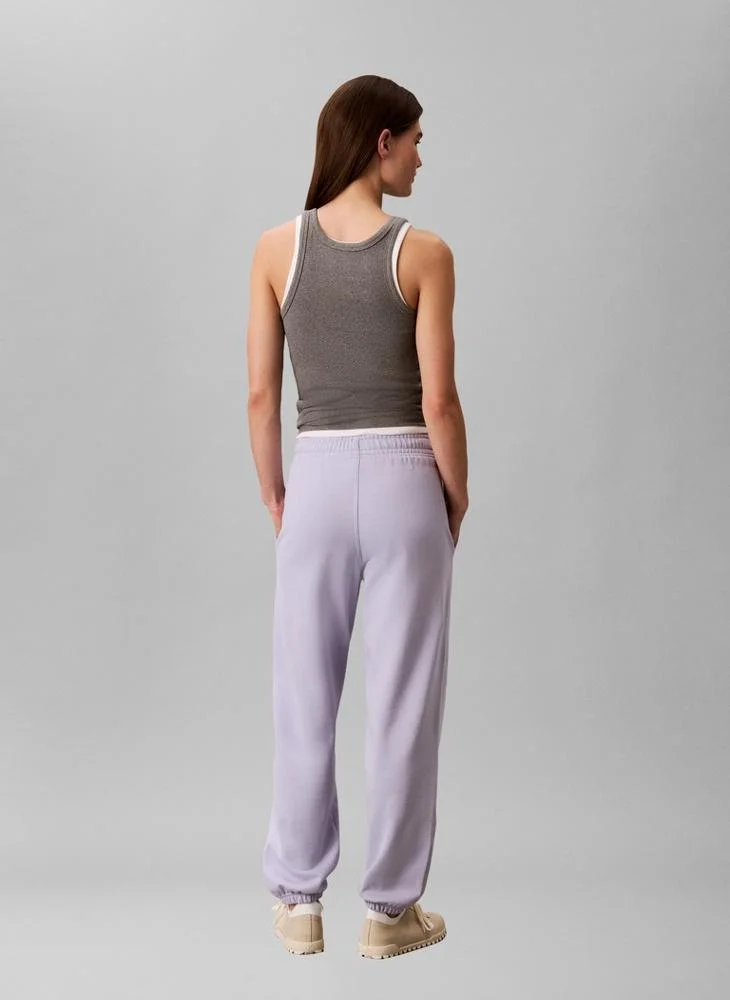 Calvin Klein Jeans Monologo French Terry Joggers