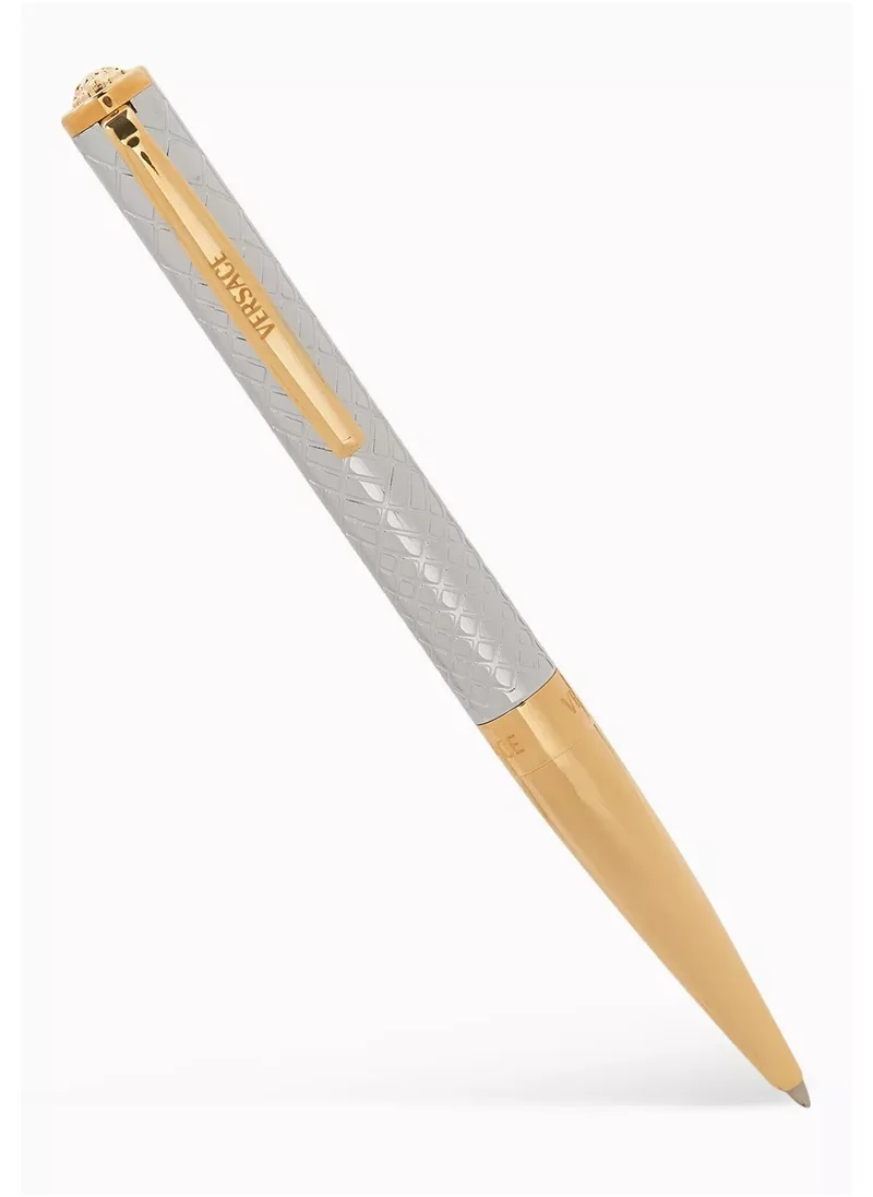 VERSACE Versace Ball Point Barocco Two Tone