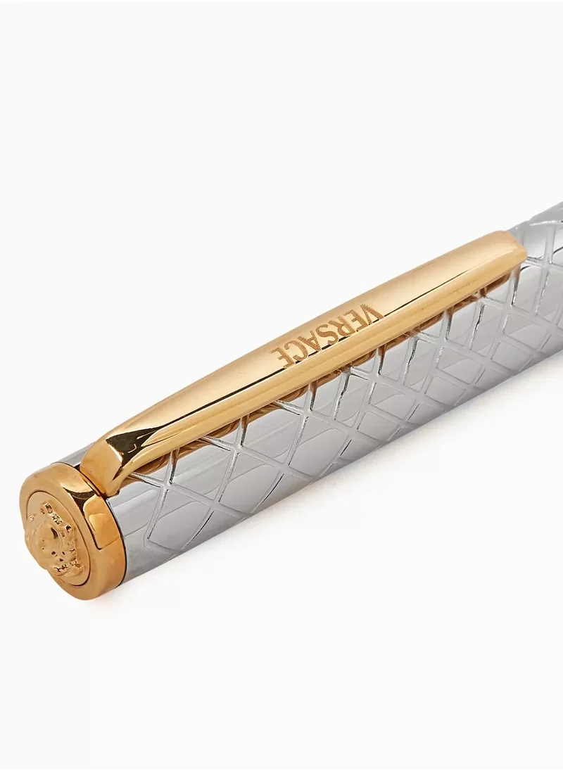 فيرزاتشي Versace Ball Point Barocco Two Tone