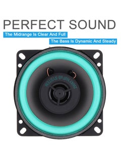 Generic 100W Car HiFi Coaxial Speaker  - Image 4