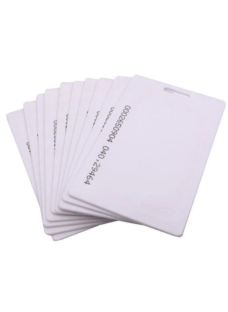 CARD CARD ID PROXOMTY ZK 