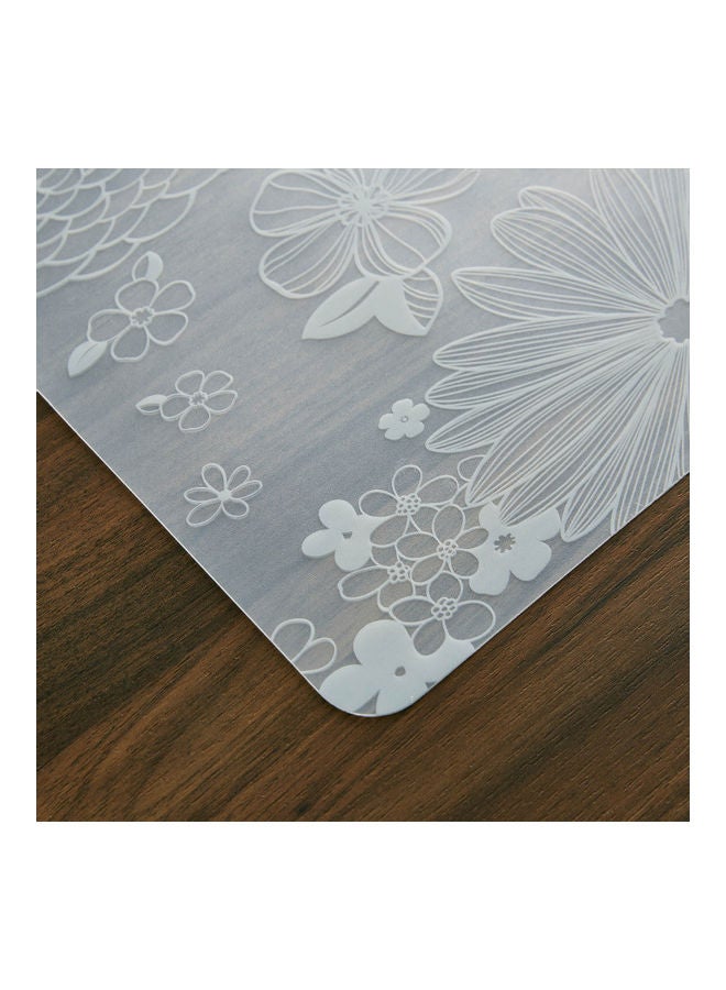 Home Box 12-Piece Blossom Placemat Set  - Image 2