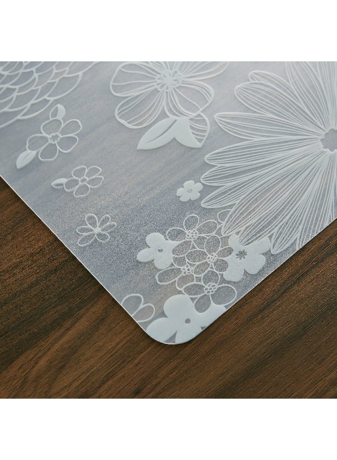 Home Box 12-Piece Blossom Placemat Set - Image 2