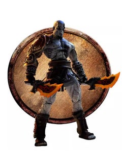 General God of War 3 Ultimate Kratos Kratos Queyan Box Deluxe Edition Figure Model  - Image 4