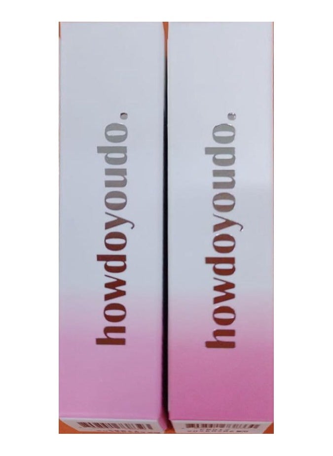 VIVA KOREA - Lip Tint How-do-you-do Coral - Image 1