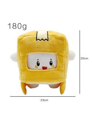 Yellow/White