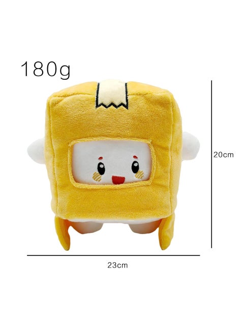 Lanky Box Plush Toy Plush Doll Boys And Girls For Game Lovers 20cm