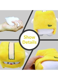 Y&D Lanky Box Plush Toy Plush Doll Boys And Girls For Game Lovers 20cm  - Image 3