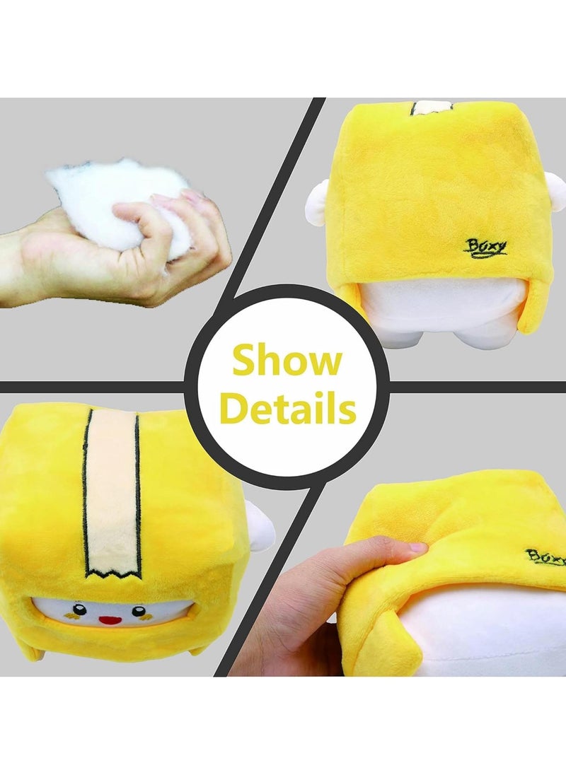 Y&D - Lanky Box Plush Toy Plush Doll Boys And Girls For Game Lovers 20cm - Image 1