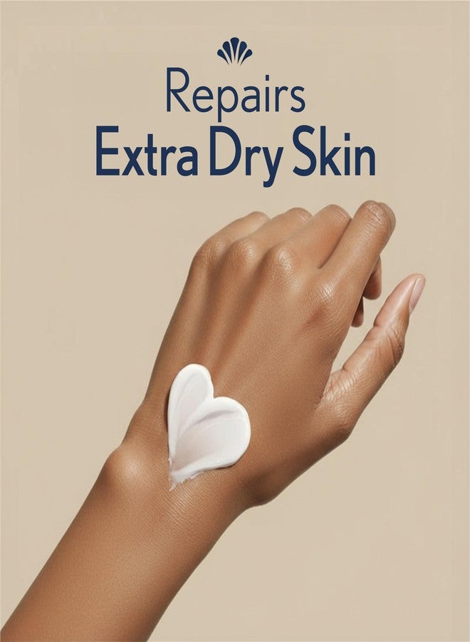 Ivory Hand & Body Lotion, 24hr Moisturizing, Repairs Extra Dry Skin, All Day Hydration, Lightweight Formula, Absorbs Instantly, Perfect for Daily Use, Shea Butter Blend, Vanilla Scent, 18 fl oz - Image 3