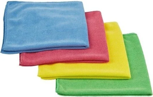 ثري ام ™ Scotch-Brite™ Sb 2012 Microfiber Cloth, Green - 1 Piece (36CM x 36CM)