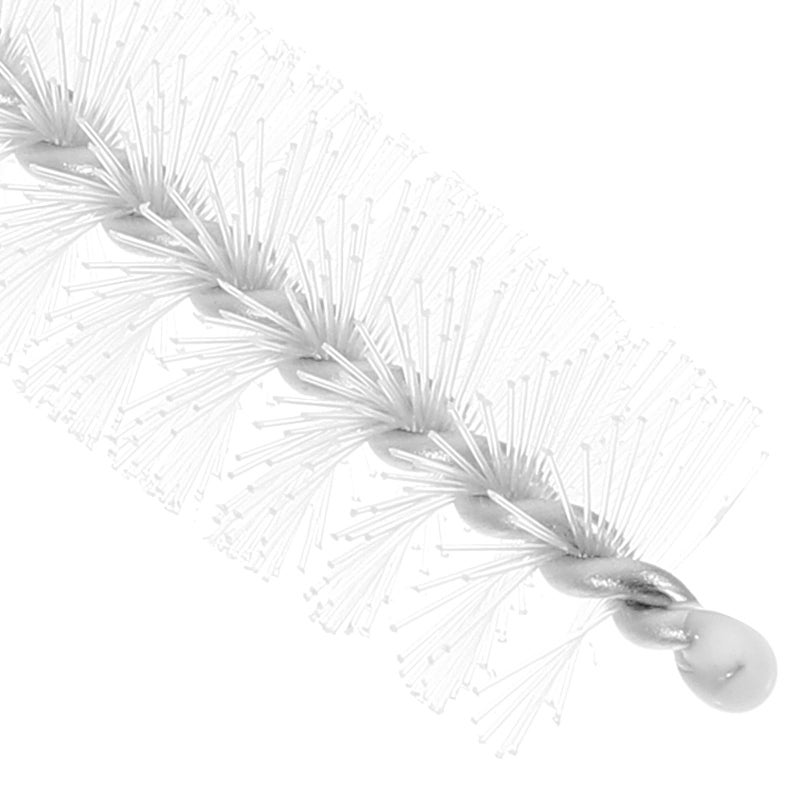 Nylon Test Tube Cleaning Brush Set 10PCS 10mm Diameter For Flask Measuring Cylinder Lab Use - Image 4
