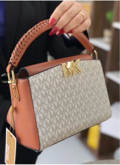 Michael Kors bag, first class