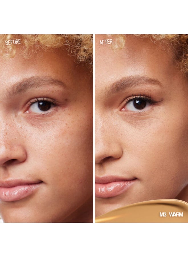 ABOUT FACE The Performer foundation M3warm 30ml - Image 4