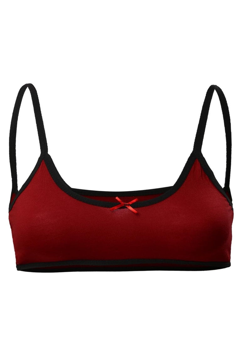 Mesery Mesery Bundle Of (3) - Cotton Bra - For Women  - Image 2