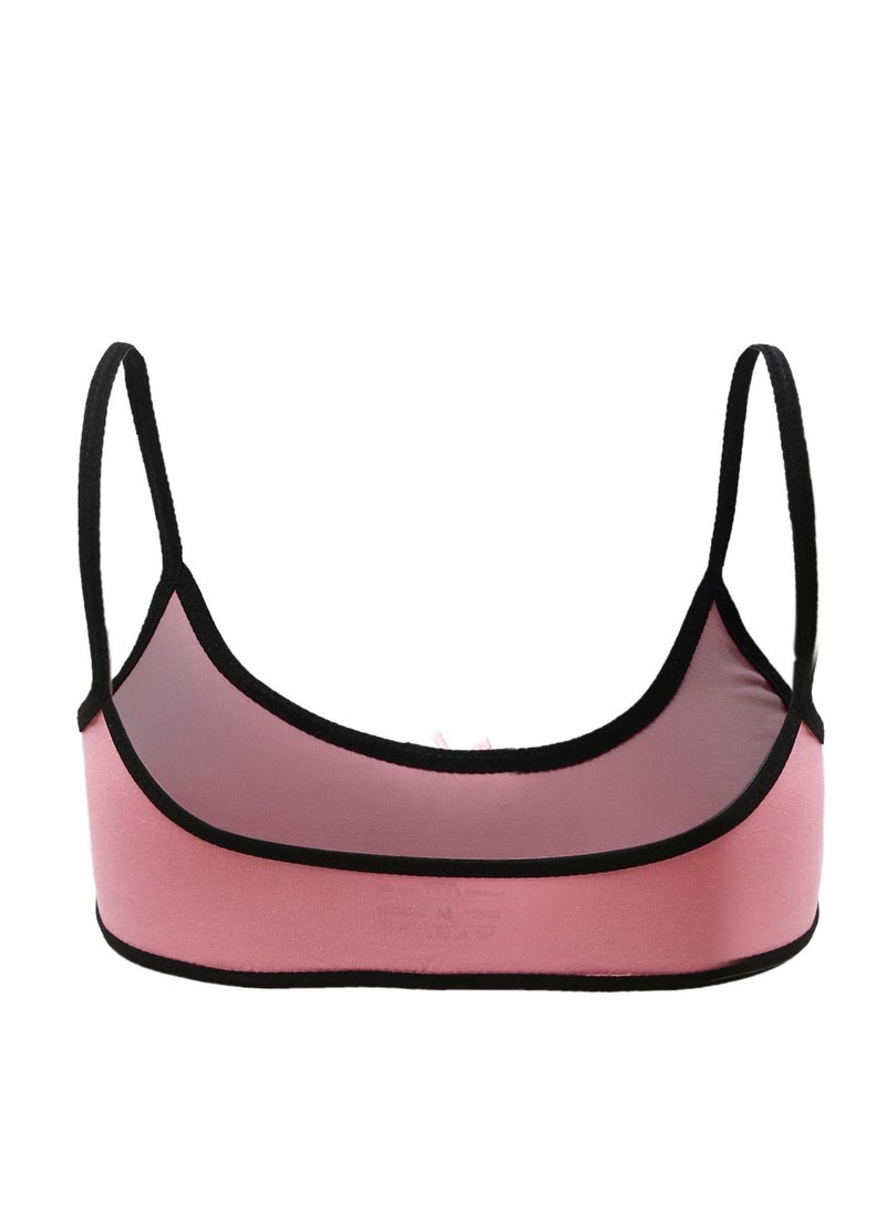 Mesery Mesery Bundle Of (3) - Cotton Bra - For Women  - Image 5