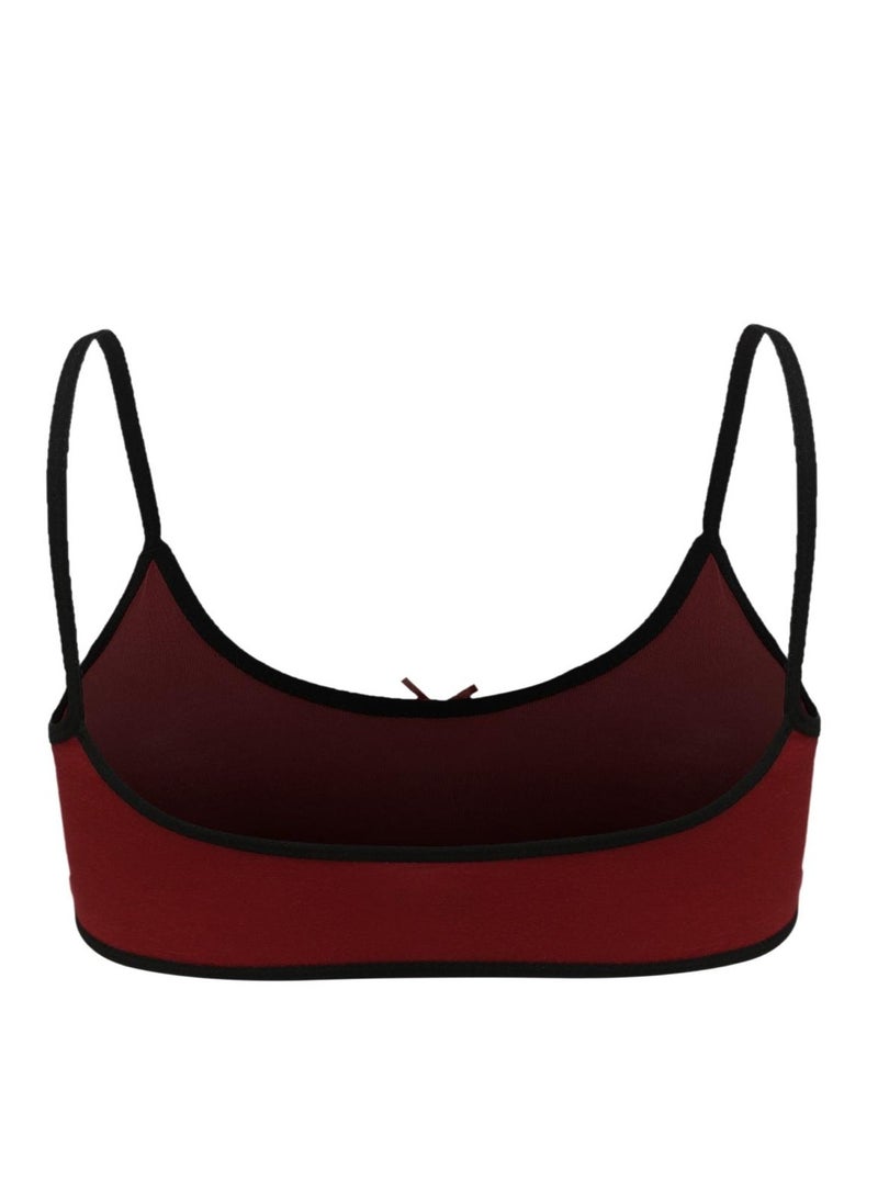 Mesery Mesery Bundle Of (3) - Cotton Bra - For Women  - Image 3