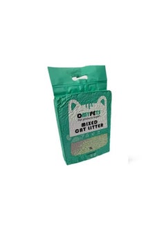 omypets OMYPETS Soya Cat Litter Green Tea 7L 