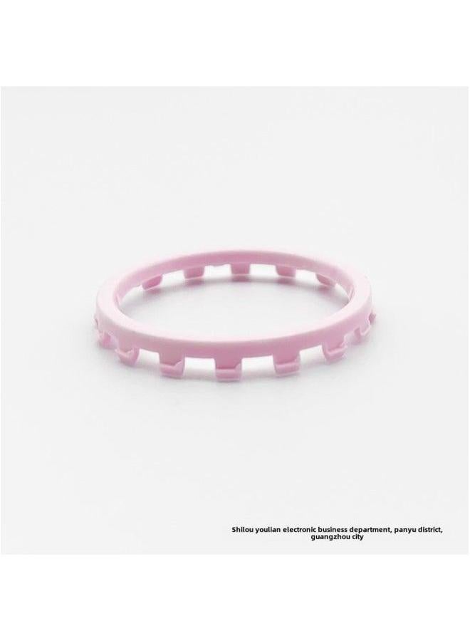 Xbox Elite Handle Rocker Ring Elite2 Face Shell Decorative Repair Accessories-Product Color:Elite Rose Red - Image 4