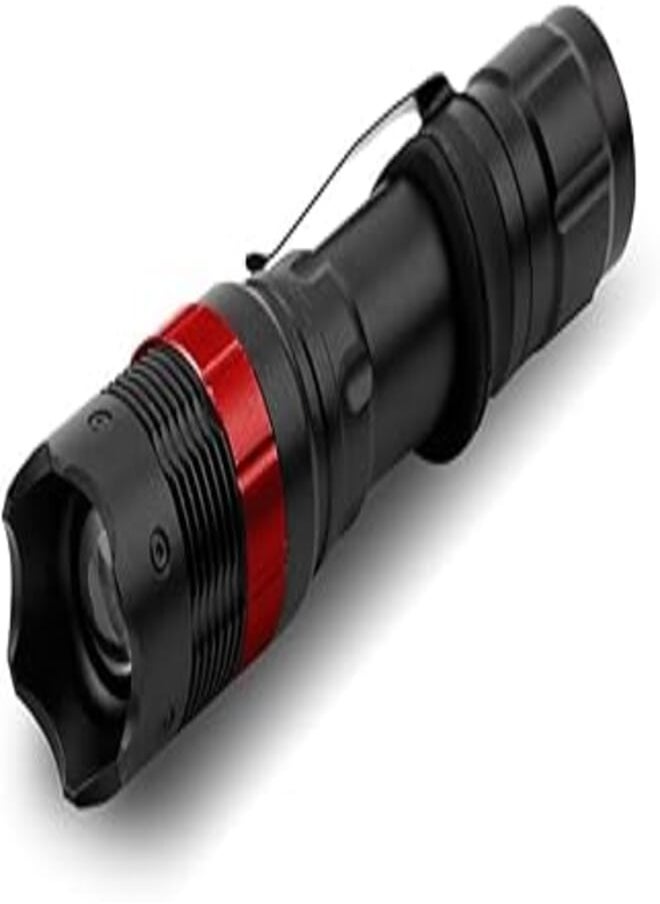 Camelion Camelion Portable T72 Led Flash Light Black 