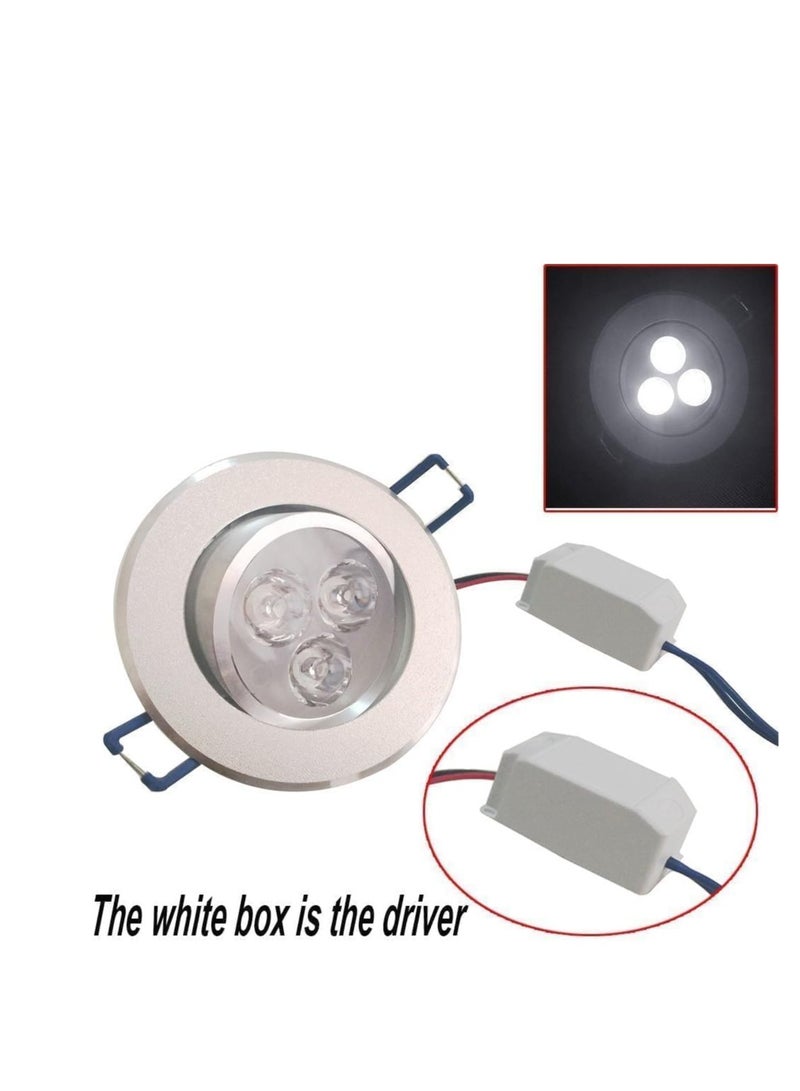 شروق الشمس ضوء السقف LED النازل 3W  - Image 4