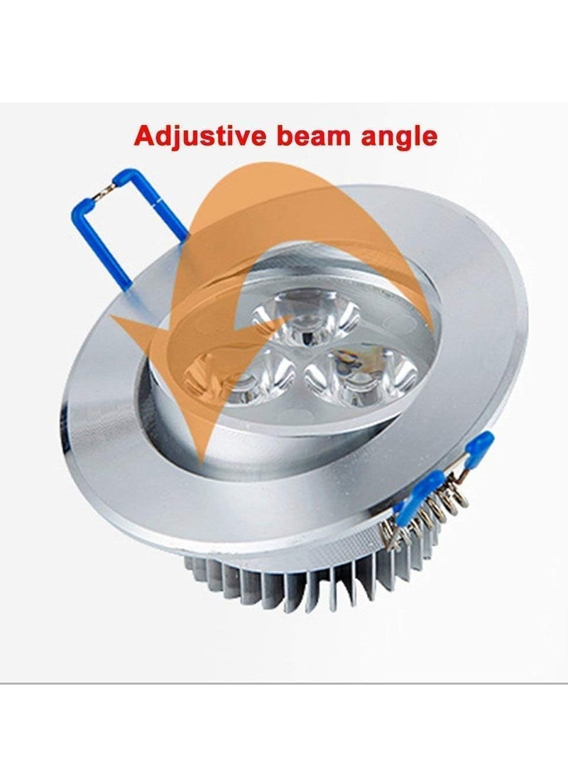 شروق الشمس ضوء السقف LED النازل 3W  - Image 3