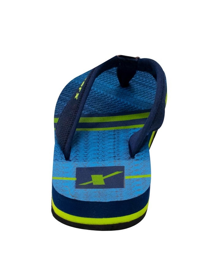 Sparx mens SF0049G Navyblueflightgreen Flip-Flop - 8 UK (SF0049GNBFG0008) - Image 4