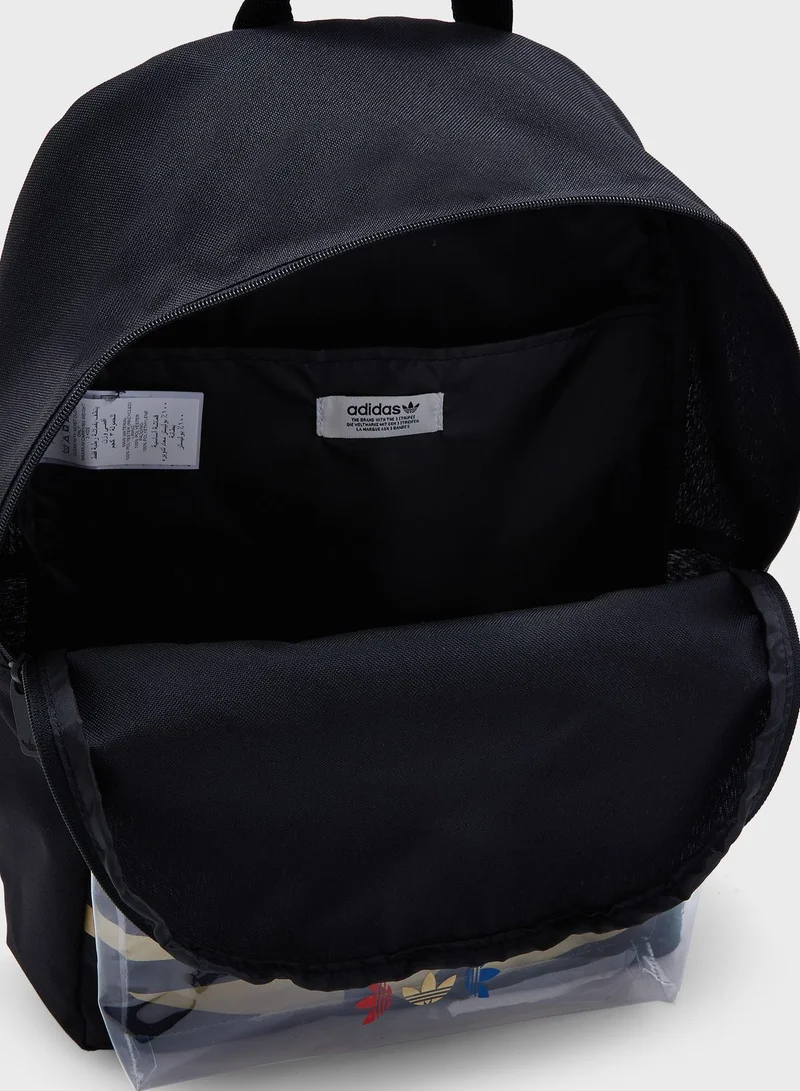 adidas Originals Trefoil Backpack