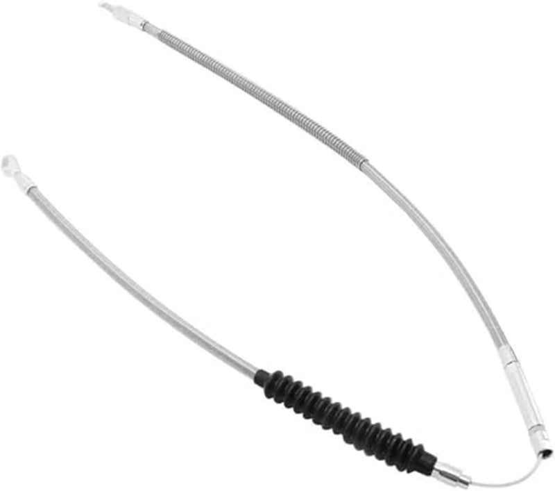 Vuzmode 120cm Braided Clutch Cable for Harley Motorcycles - Image 4