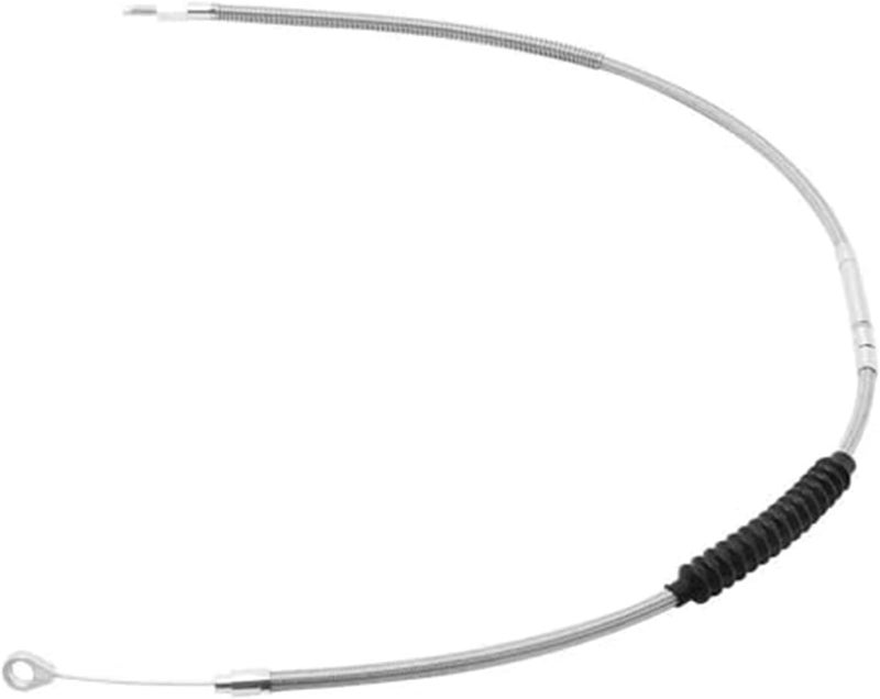 Vuzmode 120cm Braided Clutch Cable for Harley Motorcycles - Image 5
