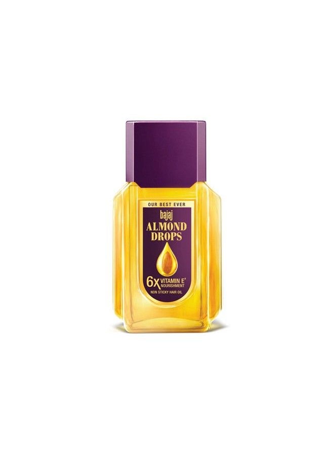 Bajaj - Almond Drops Hair Oil 45 Ml - Image 1