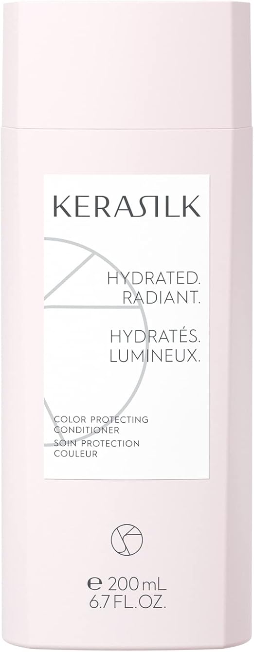 Kerasilk Color Protecting Conditioner for Coloured Hair Vegan Formula - Image 1