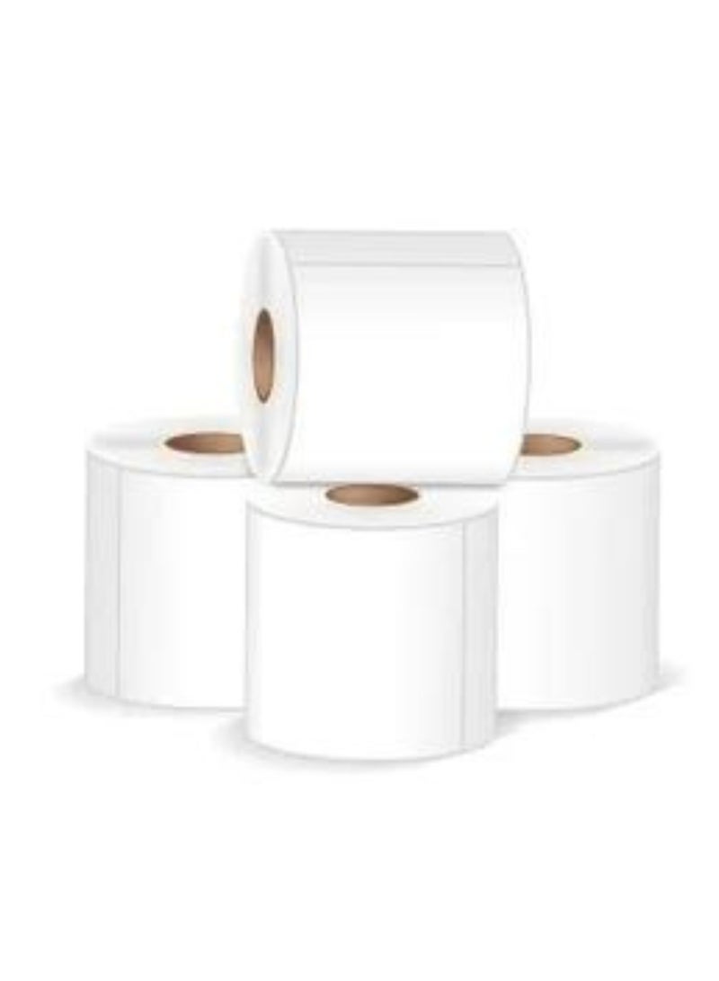 Terabyte Thermal Shipping Labels 4x6in Shipping Package Thermal Printer All-Purpose Label Paper Sticker Self-adhesive Waterproof Oil-Proof Anti-scratch 100x150 350PCS/Roll - Image 2