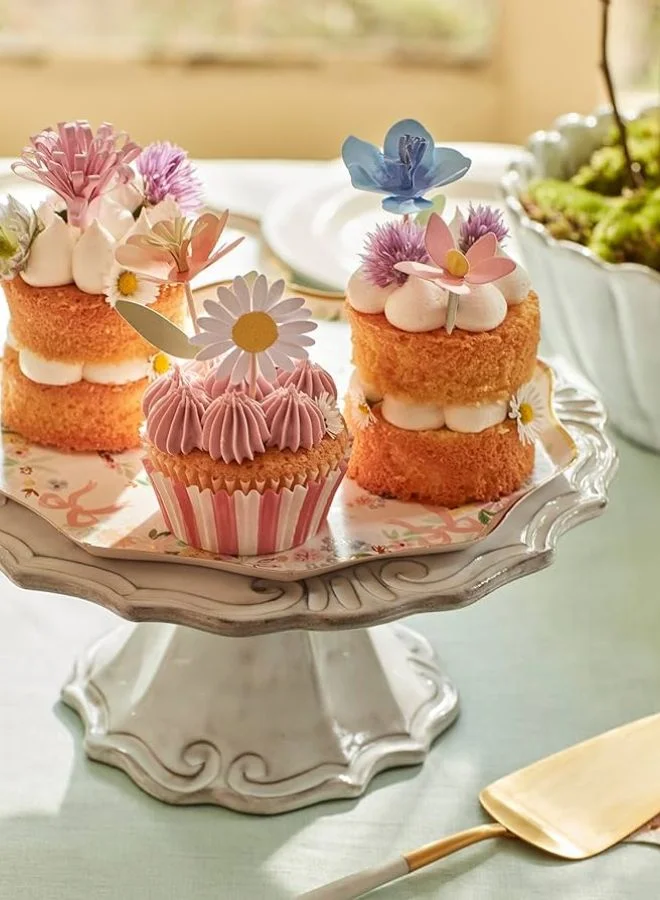 Meri Meri Flower Garden Cupcake Kit