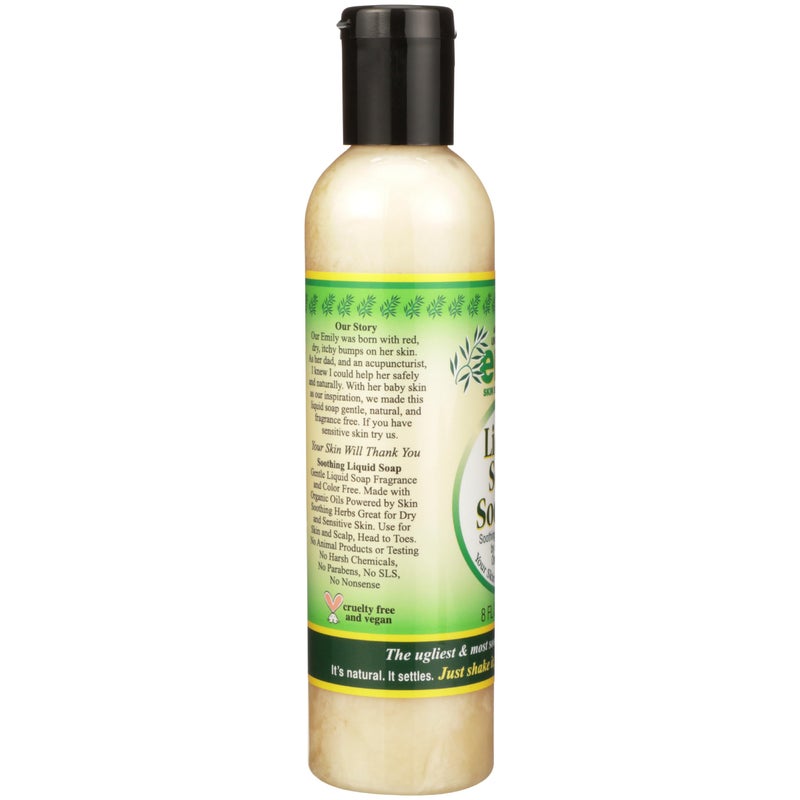 Emily Organic Liquid Soother Soap, 8 Fz - Image 4