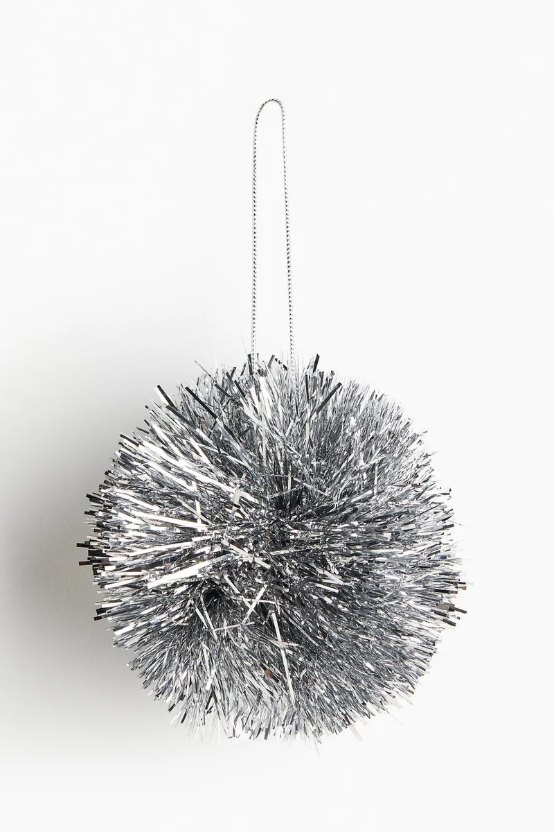 H&M Pom-pom Christmas decoration