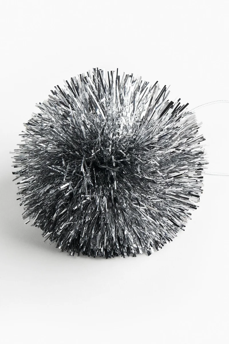 H&M Pom-pom Christmas decoration