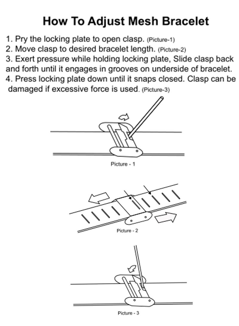 أوليفز ساعة نسائية فاخرة باللون الذهبي الوردي، ساعة رفيعة وخفيفة الوزن من الفولاذ المقاوم للصدأ، ساعة يد نسائية أنيقة مقاومة للماء باللون الأسود والأبيض والأزرق، سوار قابل للتعديل - Image 5