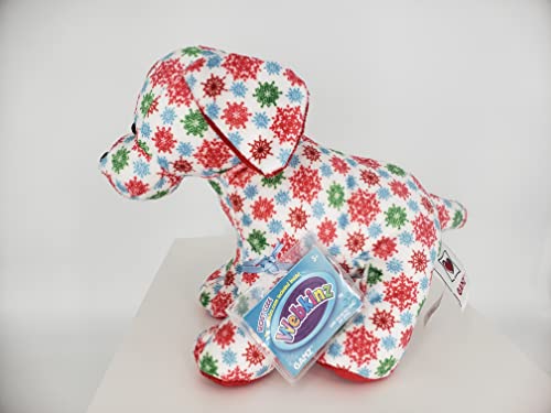 Webkinz Snowflake Pup with Trading Cards by Webkinz - Image 1
