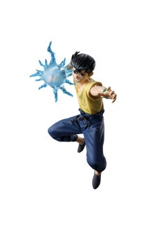 Banpresto Yu Yu Hakusho Ankoku Bujutsukai Yusuke Urameshi Figure (17 cm)