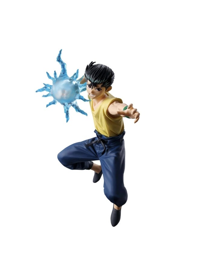 Banpresto - Banpresto Yu Yu Hakusho Ankoku Bujutsukai Yusuke Urameshi Figure (17 cm) - Image 1