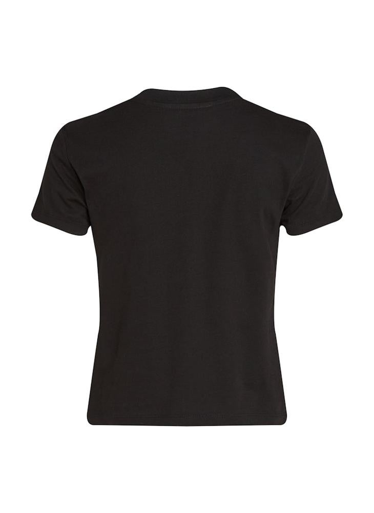 Graphic Crew Neck T-Shirt
