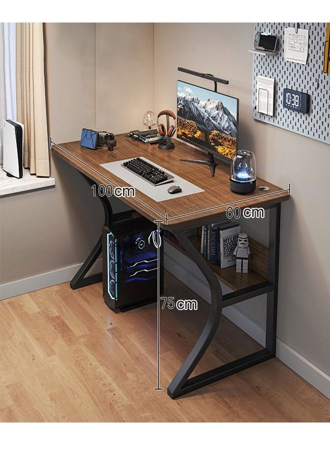 Computer And Multifunctional Table 