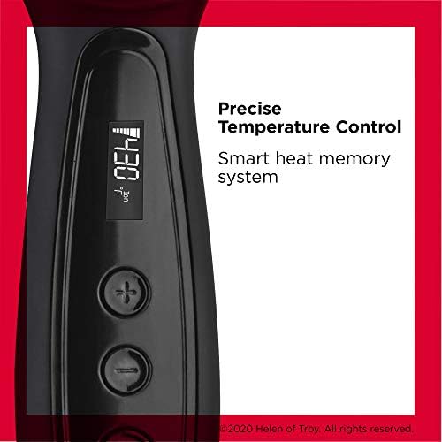 REVLON Salon One-Step Straight and Shine Heated Brush for Visibly Shinier, Smoother Hair | Hair Straightener That Revives Second Day Hair with an Ion Generator That Helps Reduce Frizz - Image 3